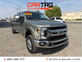 2019 Ford F-350
