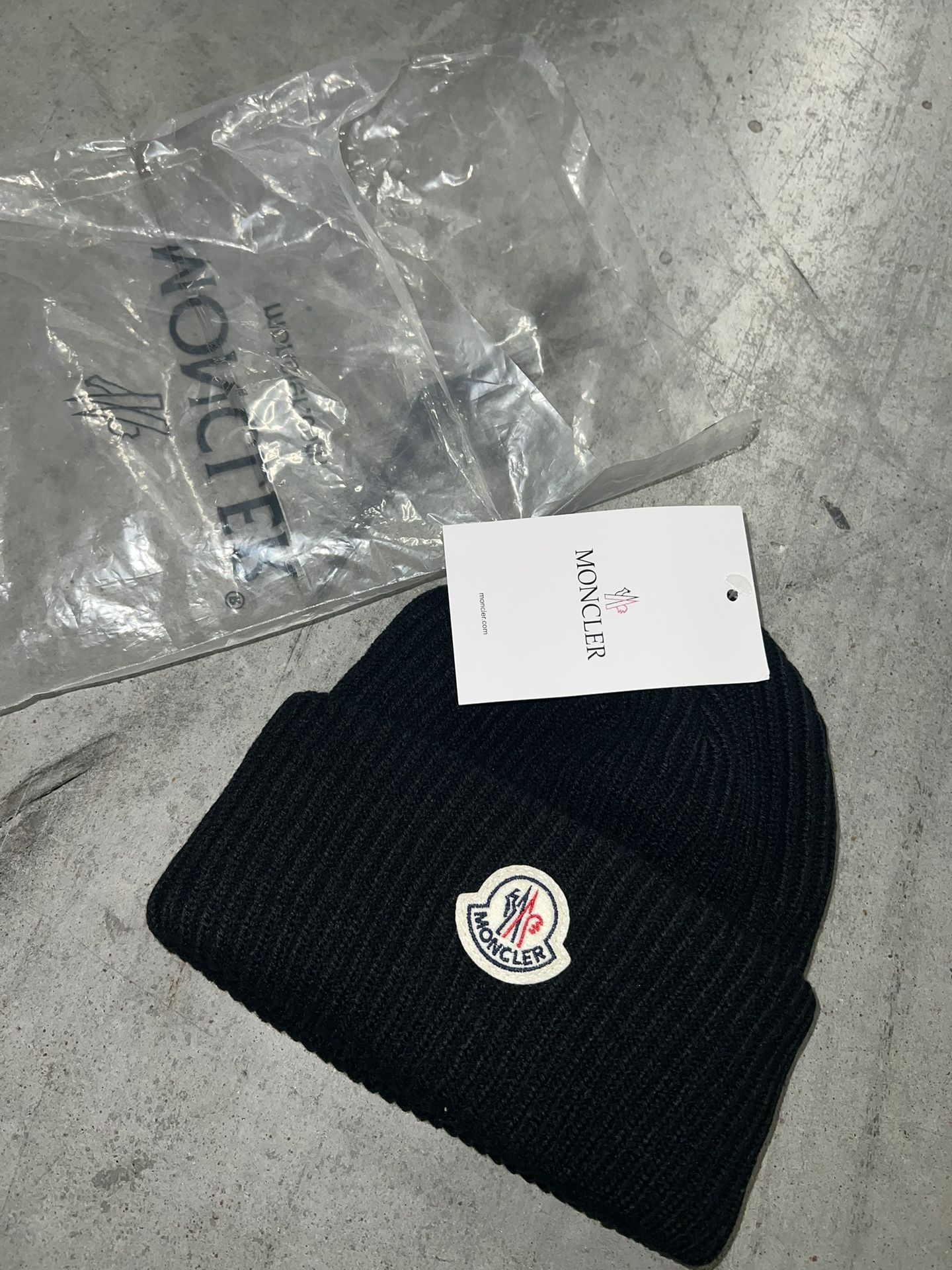 Moncler Beanie