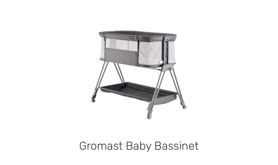 Brand New Bassinet