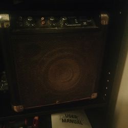 Guitars And Amps