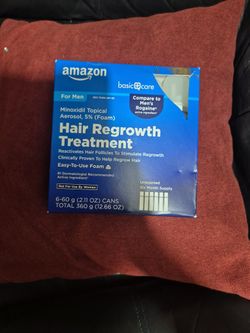 Hair Regrowth Treatment