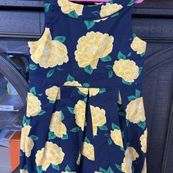 Janie And Jack Girl Dress 5T