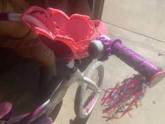 Kids Pink Bike