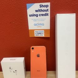 iPhone XR 64Gb T-Mobile/Metro Pcs 
