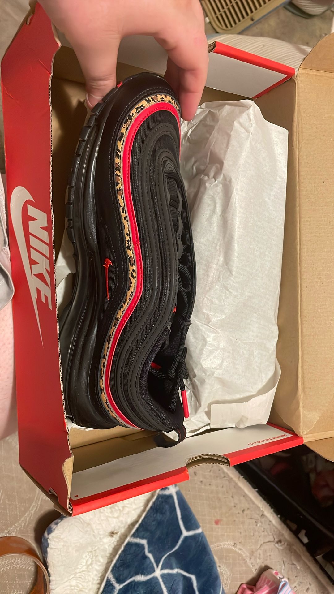 Nike air max 97