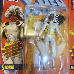 Marvel Legends Retro Storm