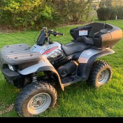 2005 Polaris Magnum 330 4x4