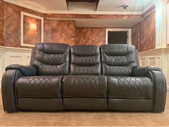 Laine Recliner Couch