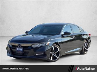 2019 Honda Accord