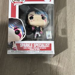 Sparkle Funko