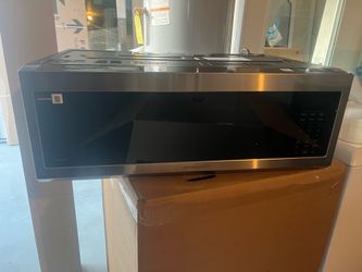 Samsung microwave