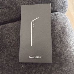 BNIB Samsung Galaxy S25 FE navy 128gb Carrier Locked Tmobile