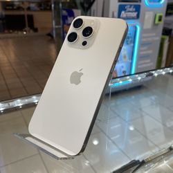 iPhone 15 pro max 256GB Unlocked