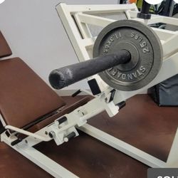 Trotter Commercial LEG PRESS