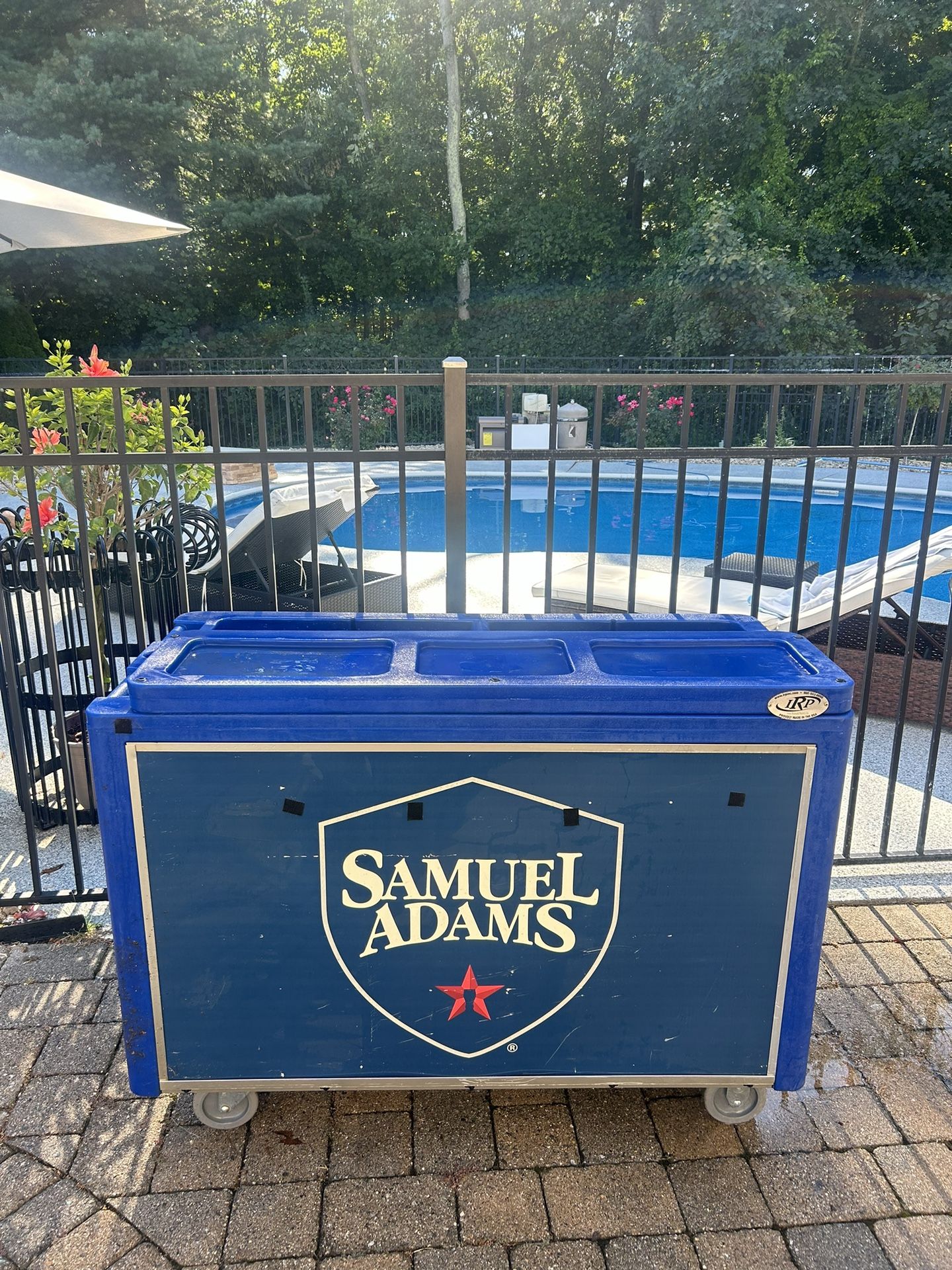 Beer Station Cooler
