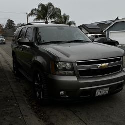 2007 Chevrolet Tahoe