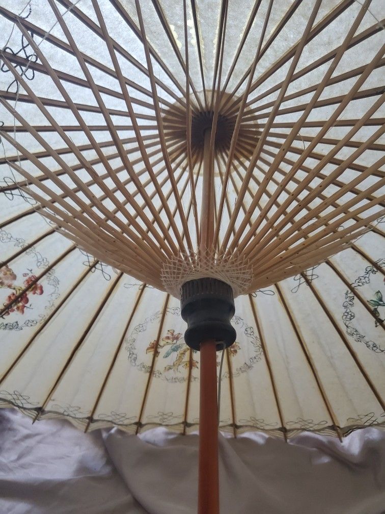 Old Umbrellas! 40 Each