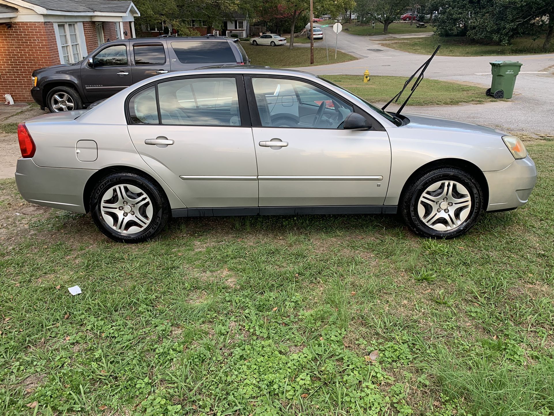 2007 Chevrolet Malibu
