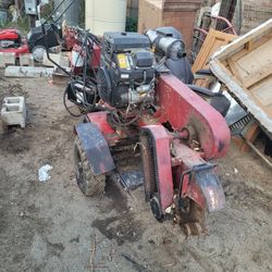 Stump Grinder