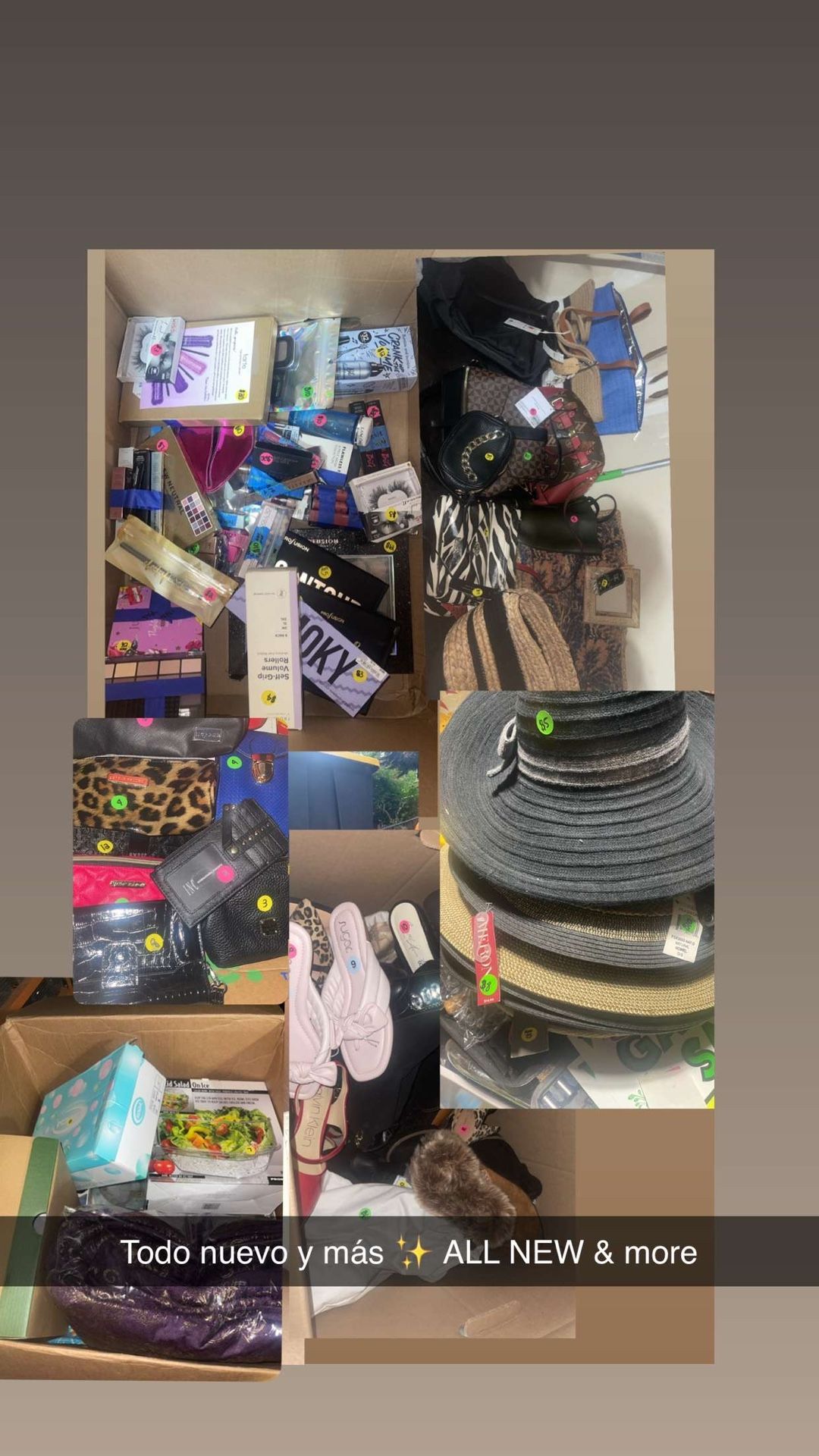 YARD SALE