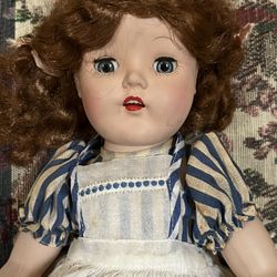 Vintage Doll  From 1950’s