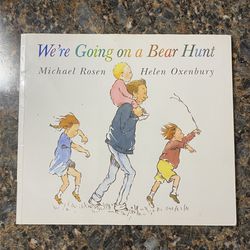 We're Going On A Bear Hunt