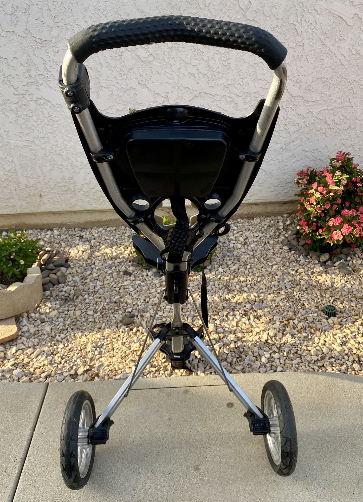 Bag Boy Golf Caddy Push Cart for Sale in Escondido, CA OfferUp