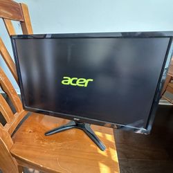 Acer monitor Computer Screen