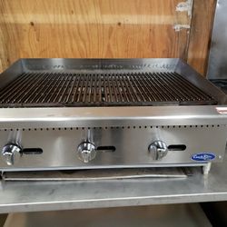 Used Atosa 36"L Broiler Natural Gas