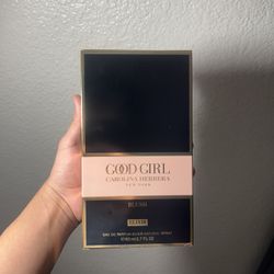 Carolina Herrera Good Girl Blush ELIXIR (perfume)