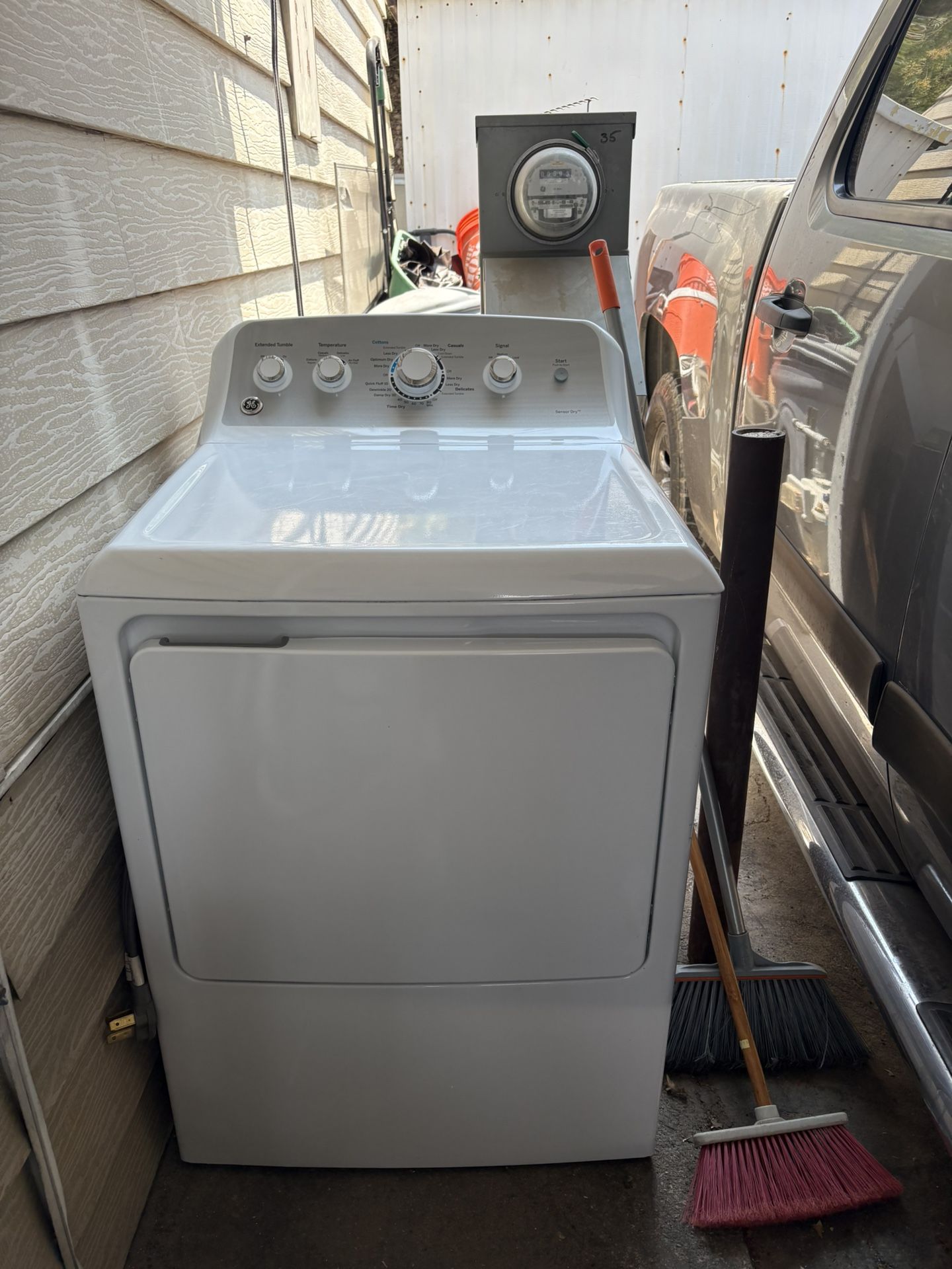 GE Electric Dryer
