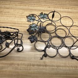 Metal Wine Racks 
