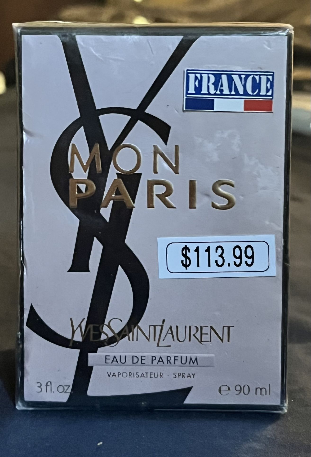 Yves Saint Laurent