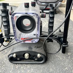 Ikelite Underwater Housing 