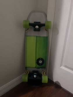 Sector Nine 28half inch skateboard