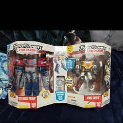 Transformers Figure