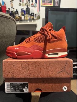 Jordan 4 brick by brick