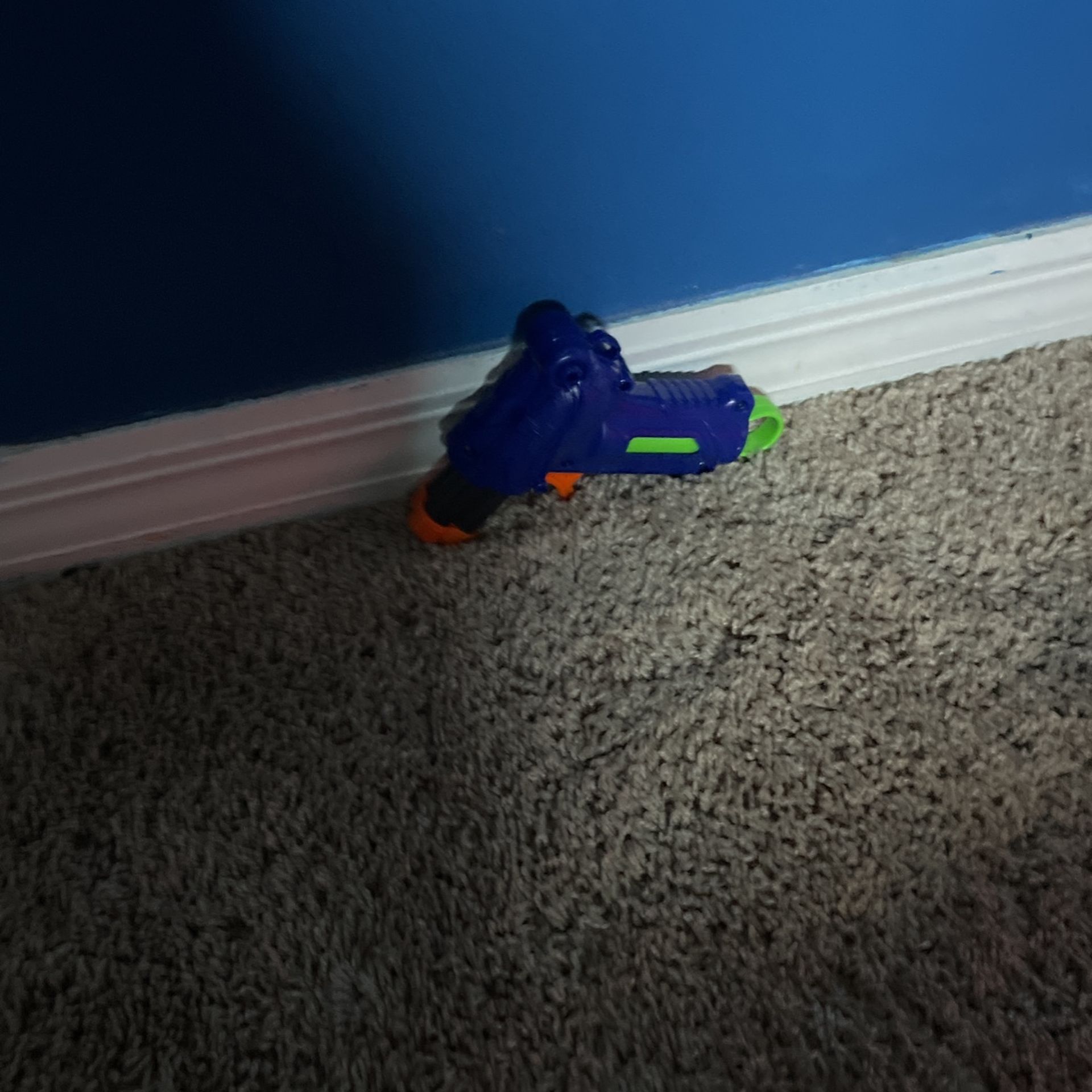 Mini Nerf Gun