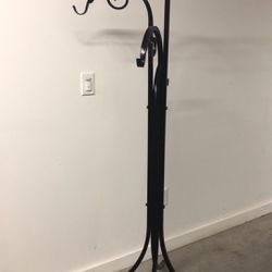 72 Inch High Metal Coatrack Very Strong