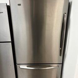 Maytag Stainless Steel Refrigerator 32 Inches 