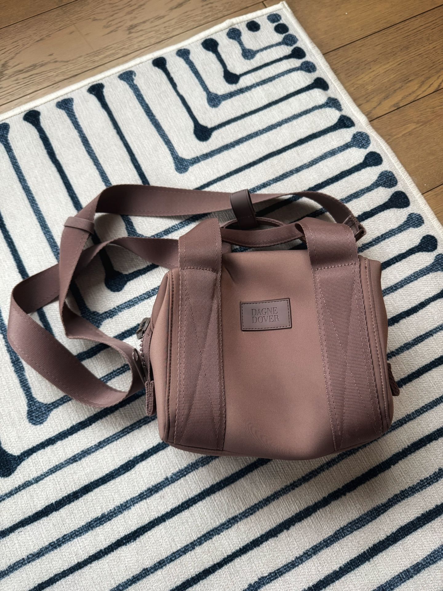 Dagny Dover Neoprene Crossbody Bag