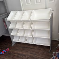 Large Toy Storage Organizer 