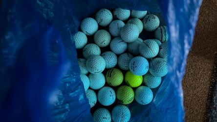 Golf Balls