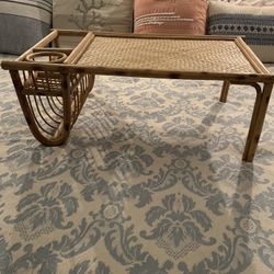Bamboo Breakfast Bed Tray