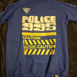 Bull Airs Robocop Sweatshirt