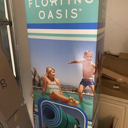Floating IQ floating Oasis 