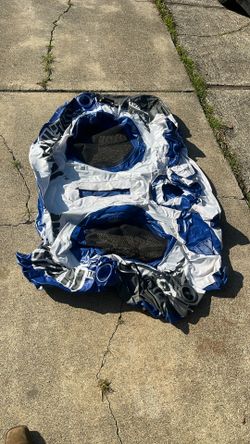 2 Man Water Tubes