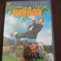 Bushwacked DVD