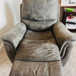 Rocking Recliner Chair 