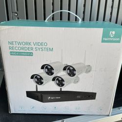 Surveillance Cameras 